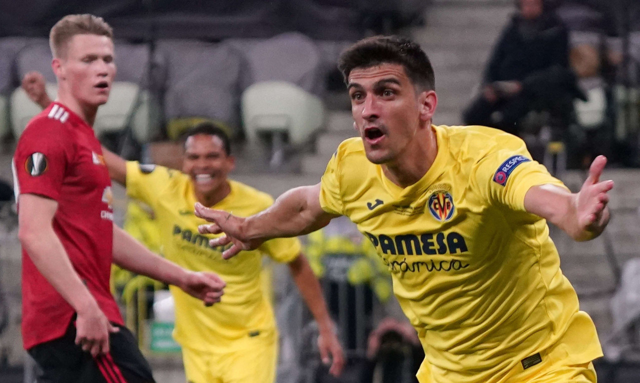 Τελικός Europa League: Μορένο και 1-0 η Βιγιαρεάλ! (Video)