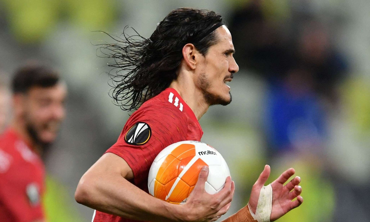 Τελικός Europa League: Μπιλιάρδο, Καβάνι και 1-1 η Γιουνάιτεντ! (Video)