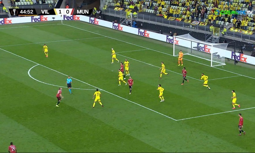 Τελικός Europa League: Την… έκρυψε ο Ράσφορντ! (Video)