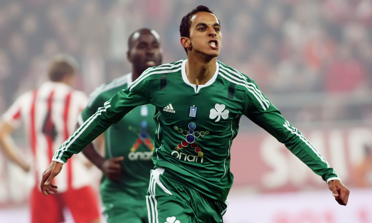 Ζέκα: «Έφυγα απ’ τον Παναθηναϊκό με… ραγισμένη καρδιά»! (Photos)