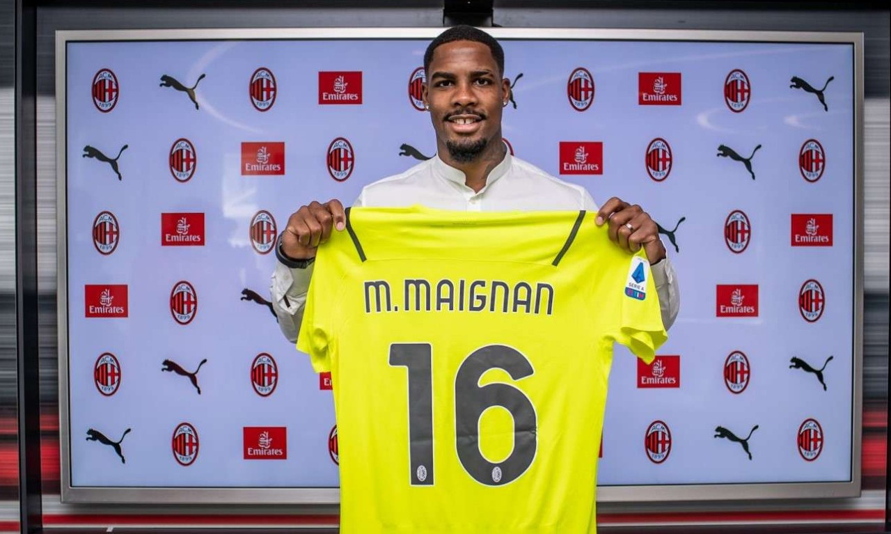 Μίλαν: Ανακοίνωσε Μενιάν! (Photos)