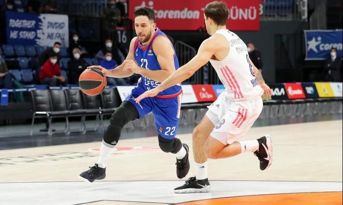 Μίσιτς: «Δεν περίμενα να βγω MVP - Πιστεύουμε στους εαυτούς μας»