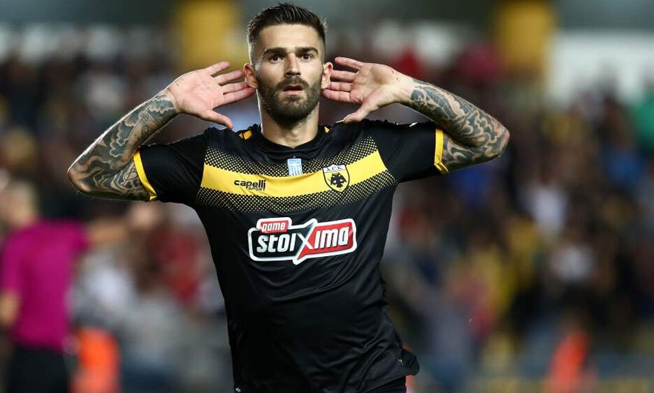 Οριστικό για Μάρκο Λιβάγια - Εκεί θα παίζει τη νέα σεζόν (photos)