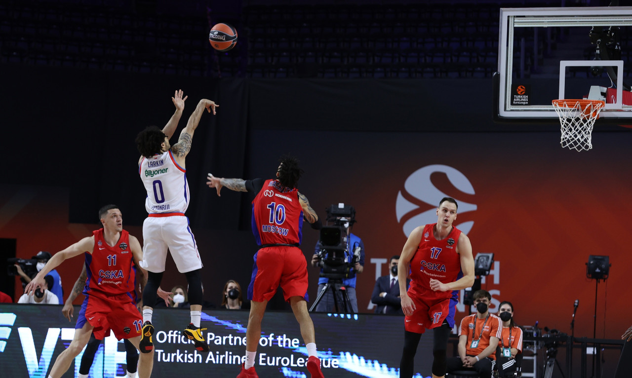 ΤΣΣΚΑ Μόσχας - Αναντολού Εφές 86-89:  Άντεξε στο «θρίλερ» και πάει για την κούπα (videos+photos)