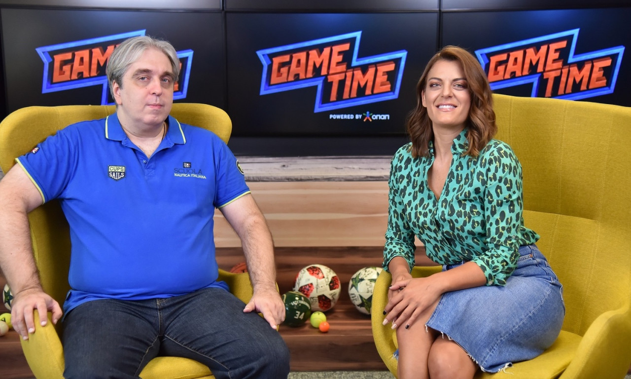 ΟΠΑΠ Game Time: Ο Γιώργος Μαζιάς αναλύει τη «μητέρα των μαχών» στο Ντραγκάο του Πόρτο