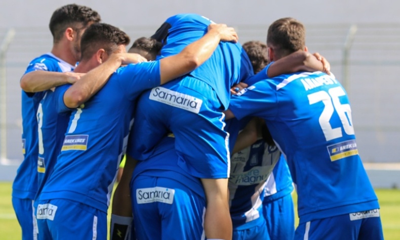 Χανιά: Η ανασκόπηση της σεζόν