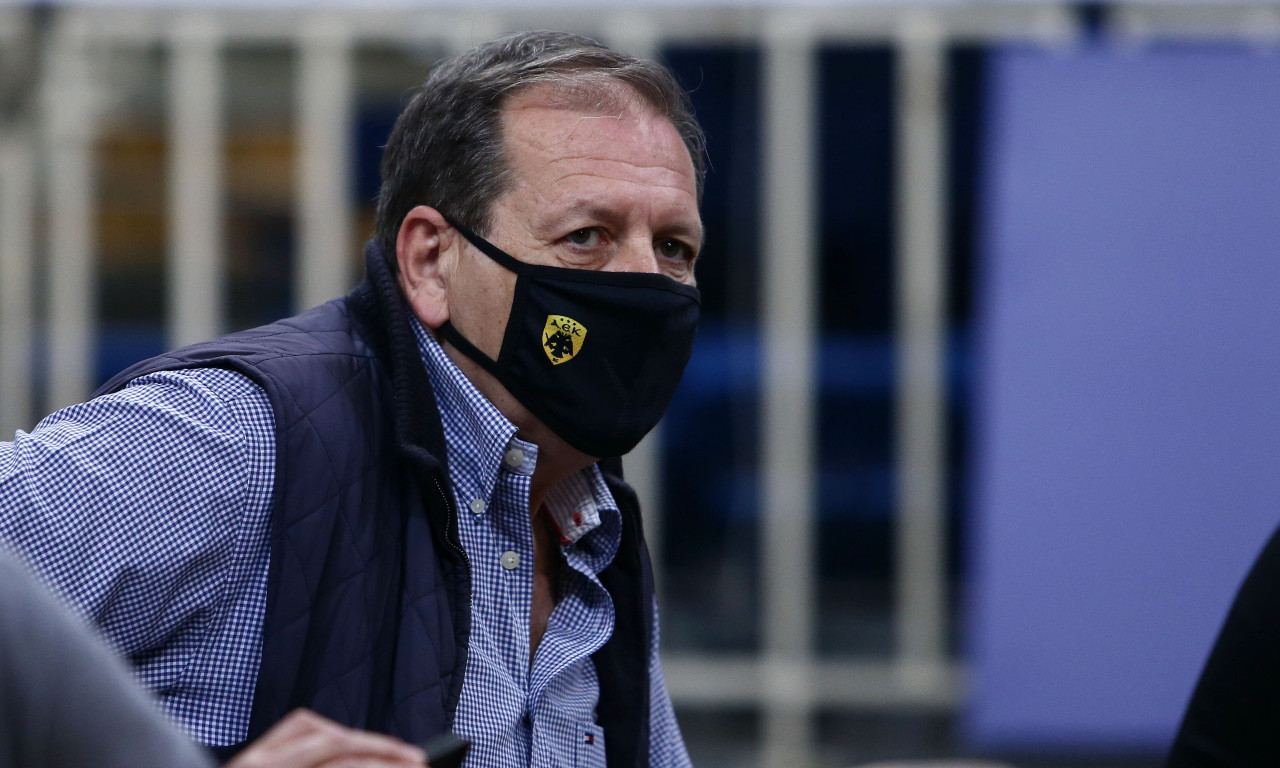 ΑΕΚ: Ούτε με Αγγελόπουλο υπήρξε… φως, πιθανή η αποχή των ξένων από τα ματς!