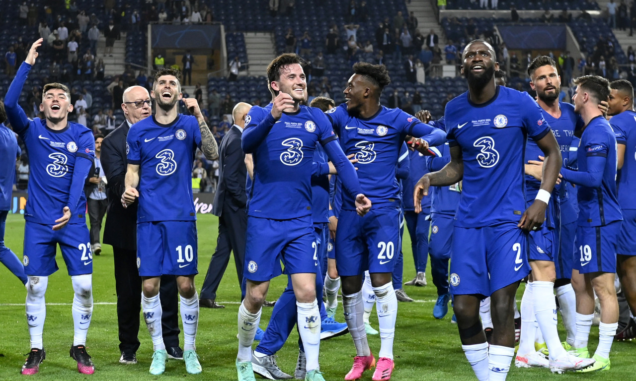 Champions League: Ζευγάρωσε τα τρόπαια η Τσέλσι - Η χρυσή βίβλος των νικητών της διοργάνωσης