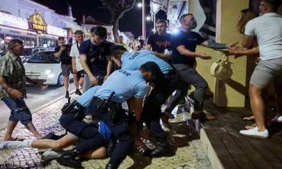 Τελικός Champions League: Νέα επεισόδια πριν τον «εμφύλιο» Μάντσεστερ Σίτι-Τσέλσι (video)