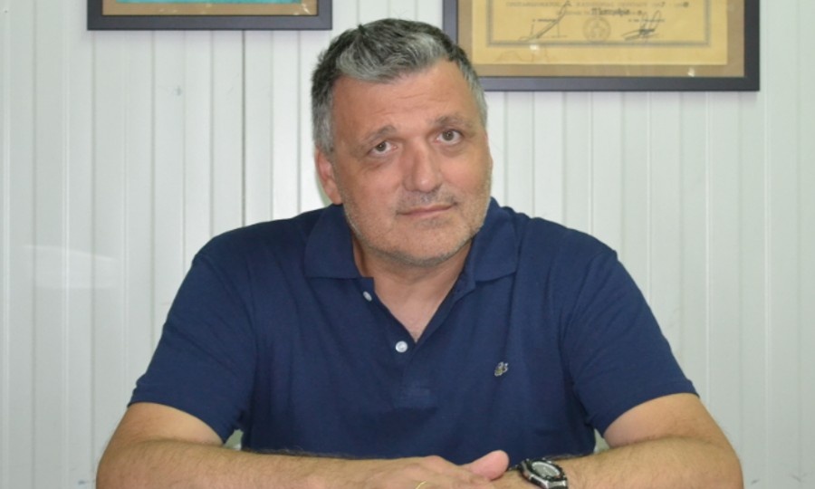 ΑΕ Μοσχάτου: Αποχωρεί από τη διοίκηση ο Γκούμας