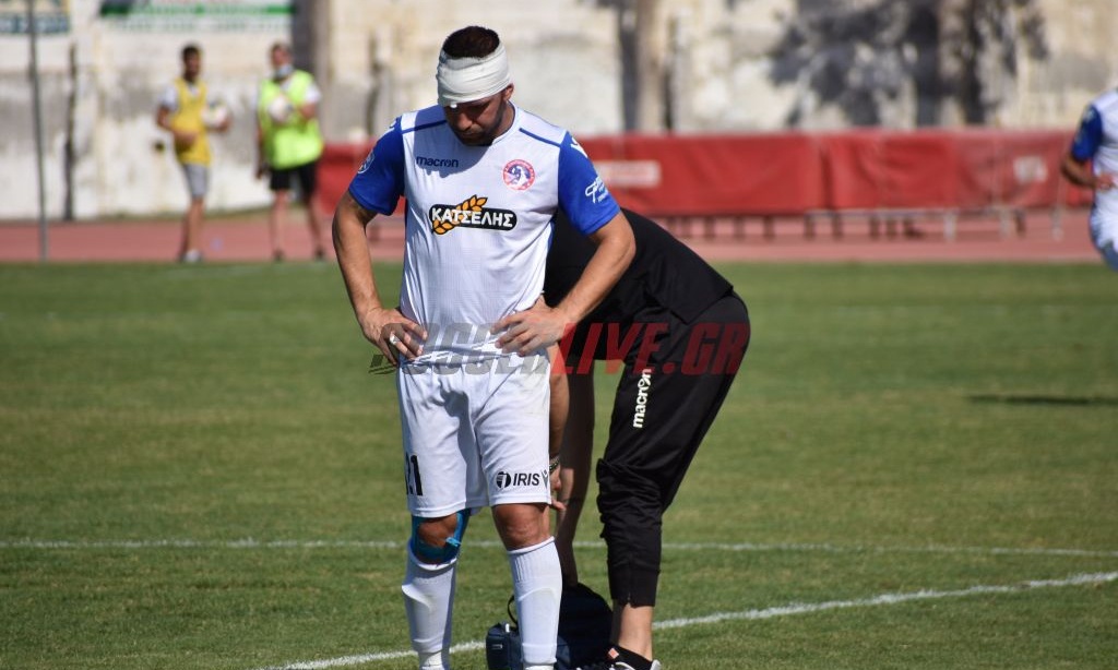 Football League: «Τρίποντο» για τη Νίκη - «Τρόμαξαν» με Περογαμβράκη