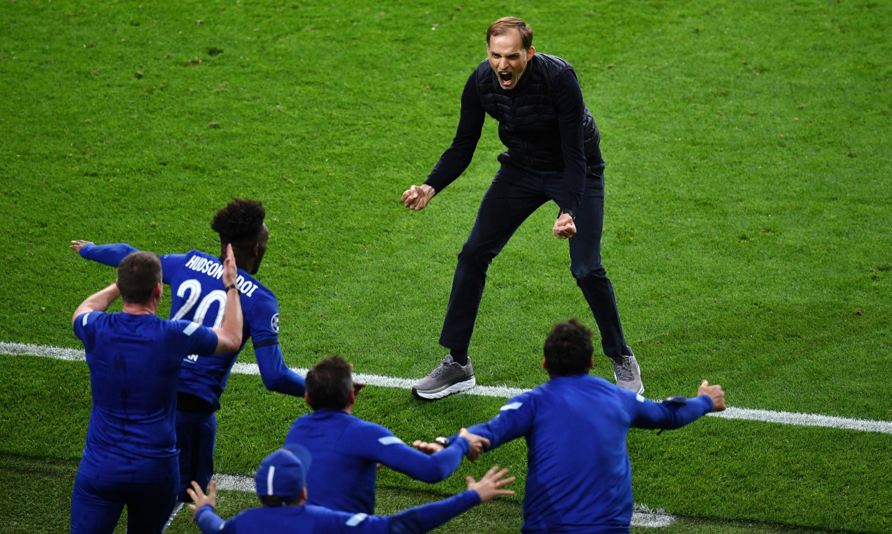 Μάντσεστερ Σίτι-Τσέλσι 0-1: Τρίτη σερί σεζόν σηκώνει το Champions League Γερμανός τεχνικός! (video)