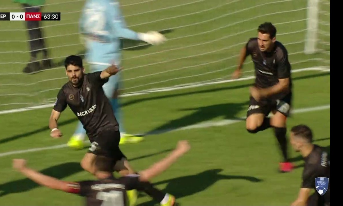 Football League: Σημαντική νίκη για Βέροια (video)