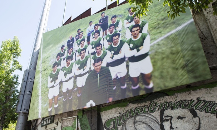 Παναθηναϊκός: Το ντοκιμαντέρ για τα 50 χρόνια του Γουέμπλεϊ (video)