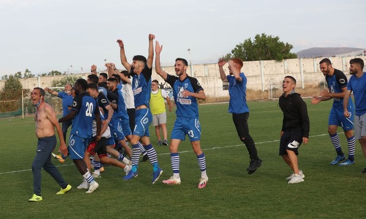 Γ’ Εθνική: Οι βαθμολογίες των ομίλων (30/5) - Οι πρώτοι πρωταθλητές