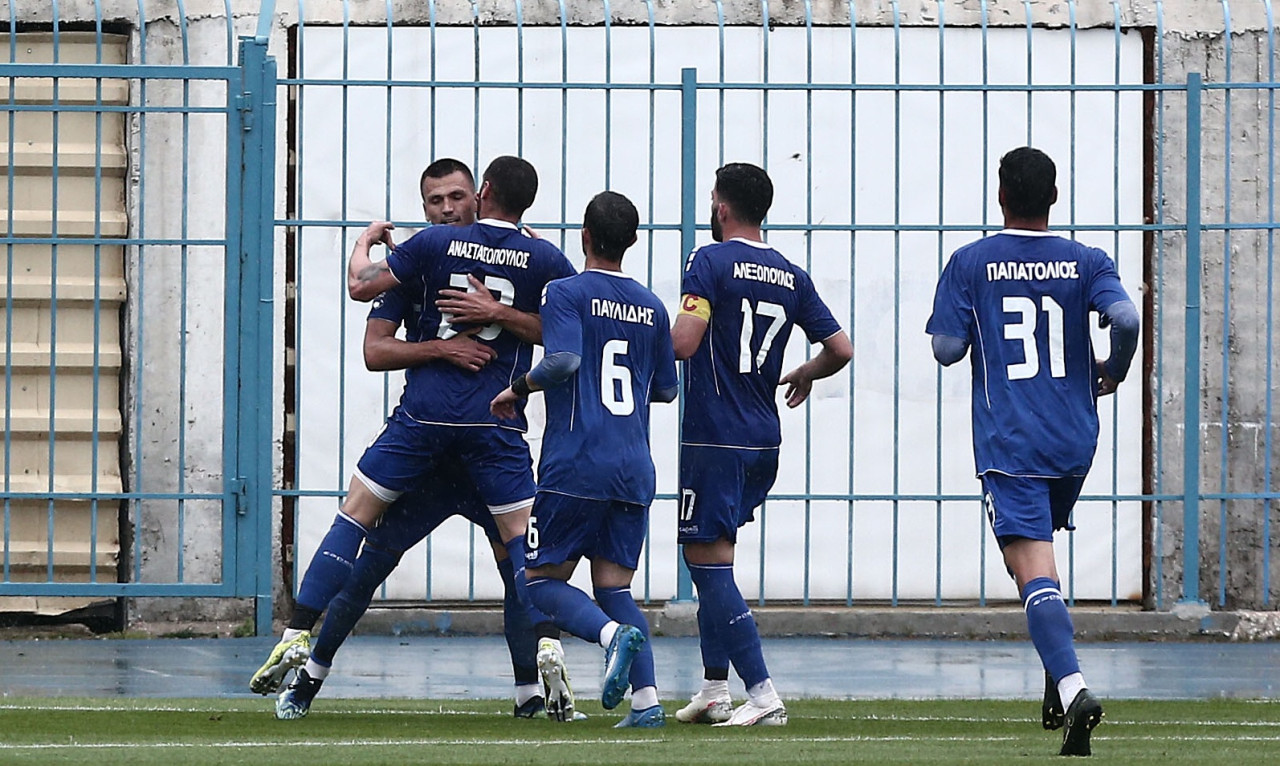 Football League: Τεράστια νίκη για Ρόδο, νίκη και η Καβάλα