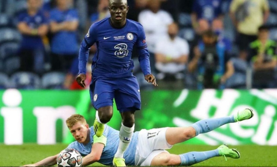 Τσέλσι: Η μαγική εμφάνιση του Καντέ σε ένα βίντεο