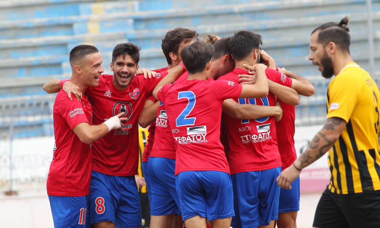 Γ’ Εθνική: Τα τελικά αποτελέσματα της Κυριακής (30/5)