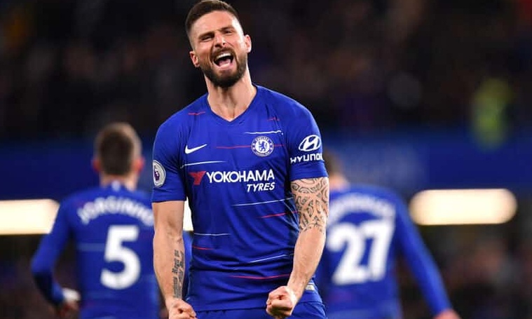 Ανατροπή με Ζιρού - Η νέα του ομάδα