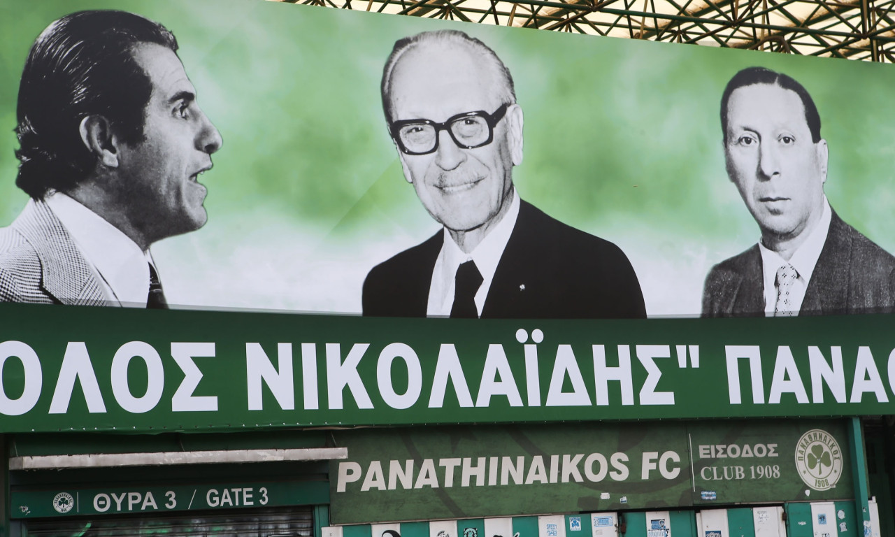 Παύλος Γιαννακόπουλος, Απόστολος Νικολαΐδης και Γιώργος Καλαφάτης στη Λεωφόρο! (photos)