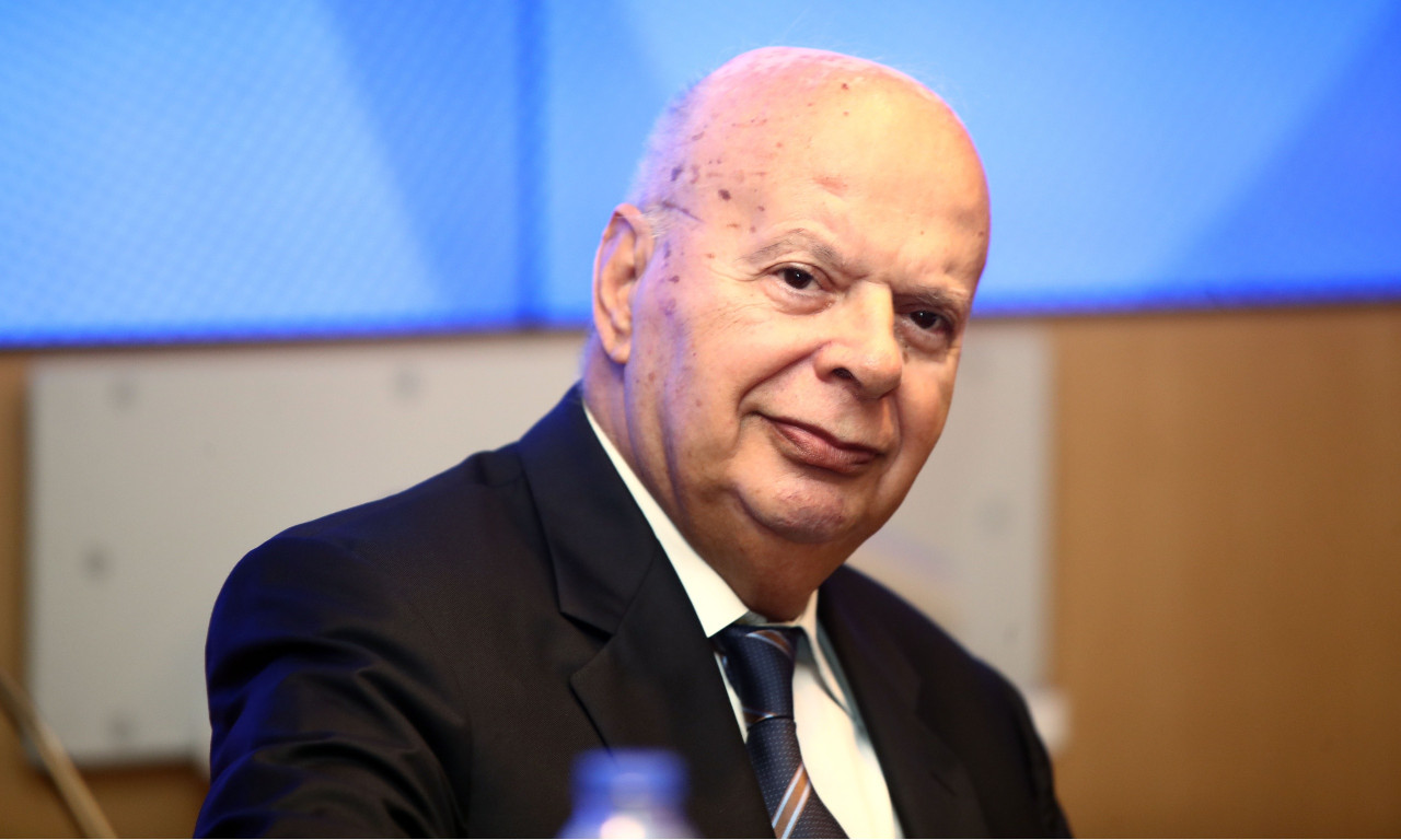 Βασιλακόπουλος: «Θέλαμε εκλογές, όχι τα πραξικοπήματα που γίνονται - Μπροστινός ο Αυγενάκης»