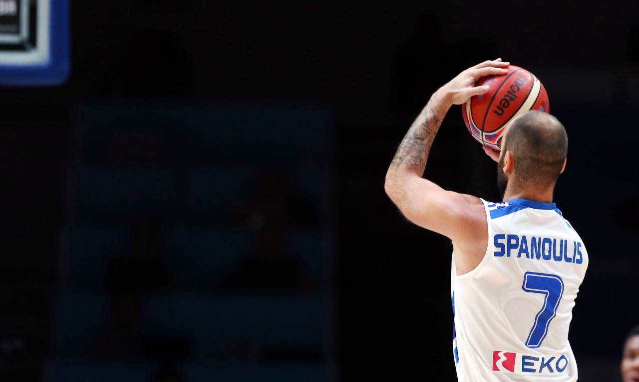 Βασίλης Σπανούλης: Το μήνυμα της FIBA για την επιστροφή του στην Εθνική Ελλάδας