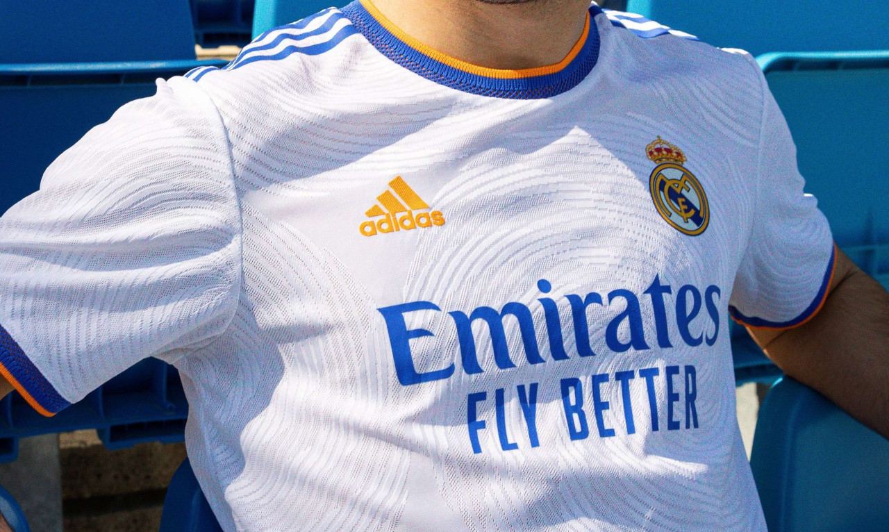 Ρεάλ Μαδρίτης: Παρουσίασε τις νέες φανέλες χωρίς Σέρχιο Ράμος! (Video+Photos)