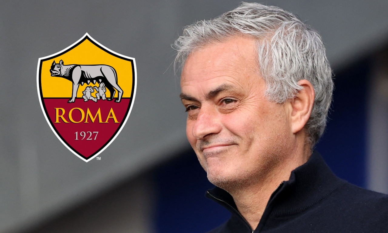 Ρόμα: Με υπογραφή Μουρίνιο η πρώτη κίνηση - Τι σχεδιάζει ο «Special One»