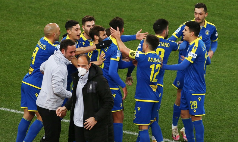 Αστέρας Τρίπολης: Η Περιφέρεια στηρίζει τα έργα βελτίωσης στο «Θ. Κολοκοτρώνης»!