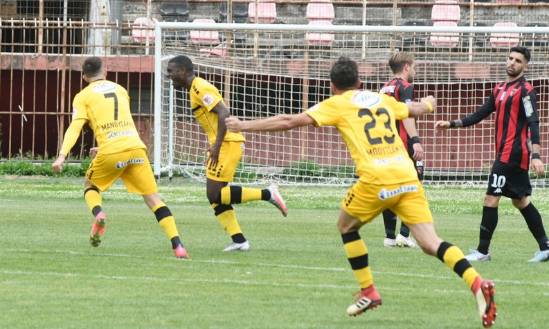 ΠΑΣ Γιάννινα: Πλησιάζουν άσο του Εργοτέλη οι Ηπειρώτες! (video+photos)