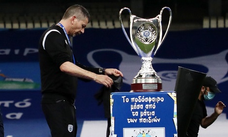 ΠΑΟΚ: Ο Πάμπλο Γκαρσία και η διαφήμιση μπύρας! (video)