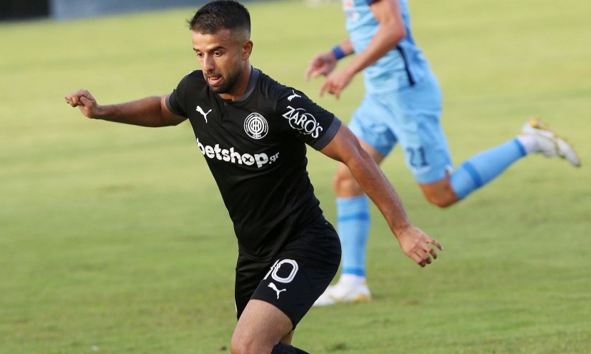 ΟΦΗ: Το μήνυμα του Ναμπί μετά την ανανέωση του συμβολαίου του (video)