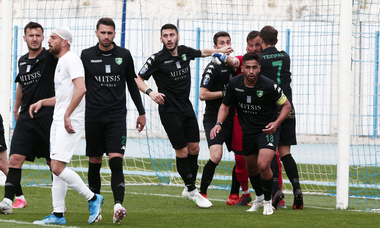 Football League: Γκέλα για Καβάλα, ήττα για Καλλιθέα