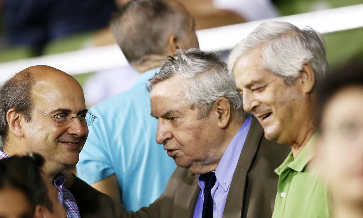 Χατζηδάκης: «Παιδική ανάμνηση και λόγος υπερηφάνειας το Γουέμπλεϊ»