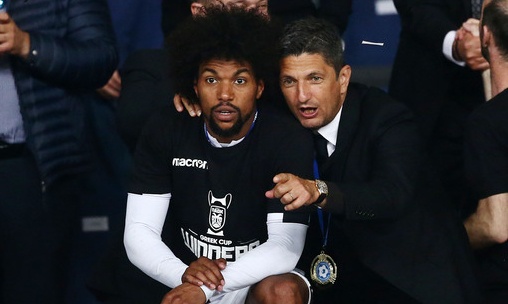 ΠΑΟΚ: Σιγουριά Λουτσέσκου για παραμονή ξένου άσου, ανατροπή με «Μπίσε» και ο Τζόλης! (photos)