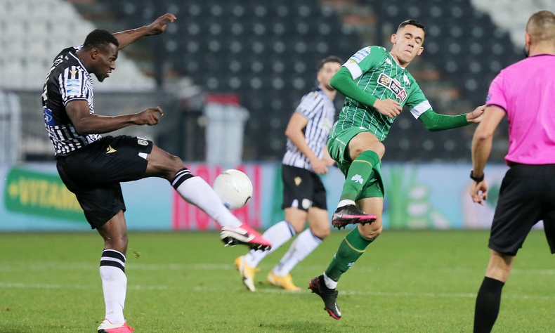 ΠΑΟΚ: Η πρόταση στον «Δικέφαλο» για τον Εσίτι! (photos)