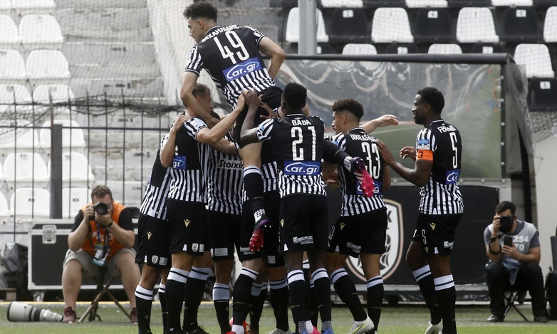 ΠΑΟΚ: Όλα τα γκολ των κυπελλούχων! (video+photos)