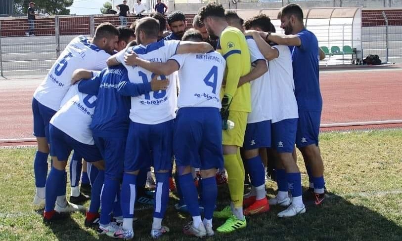 Γ’ Εθνική: Το αποτέλεσμα του αγώνα της Πέμπτης (3/6)