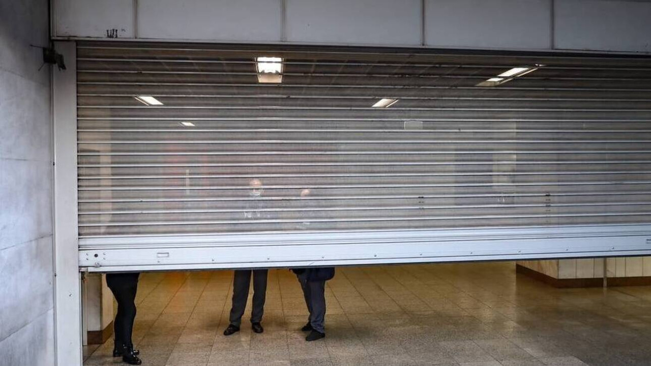 Απεργία στα ΜΜΜ: Χωρίς Mετρό, ΗΣΑΠ και τραμ την Πέμπτη 10 Ιουνίου