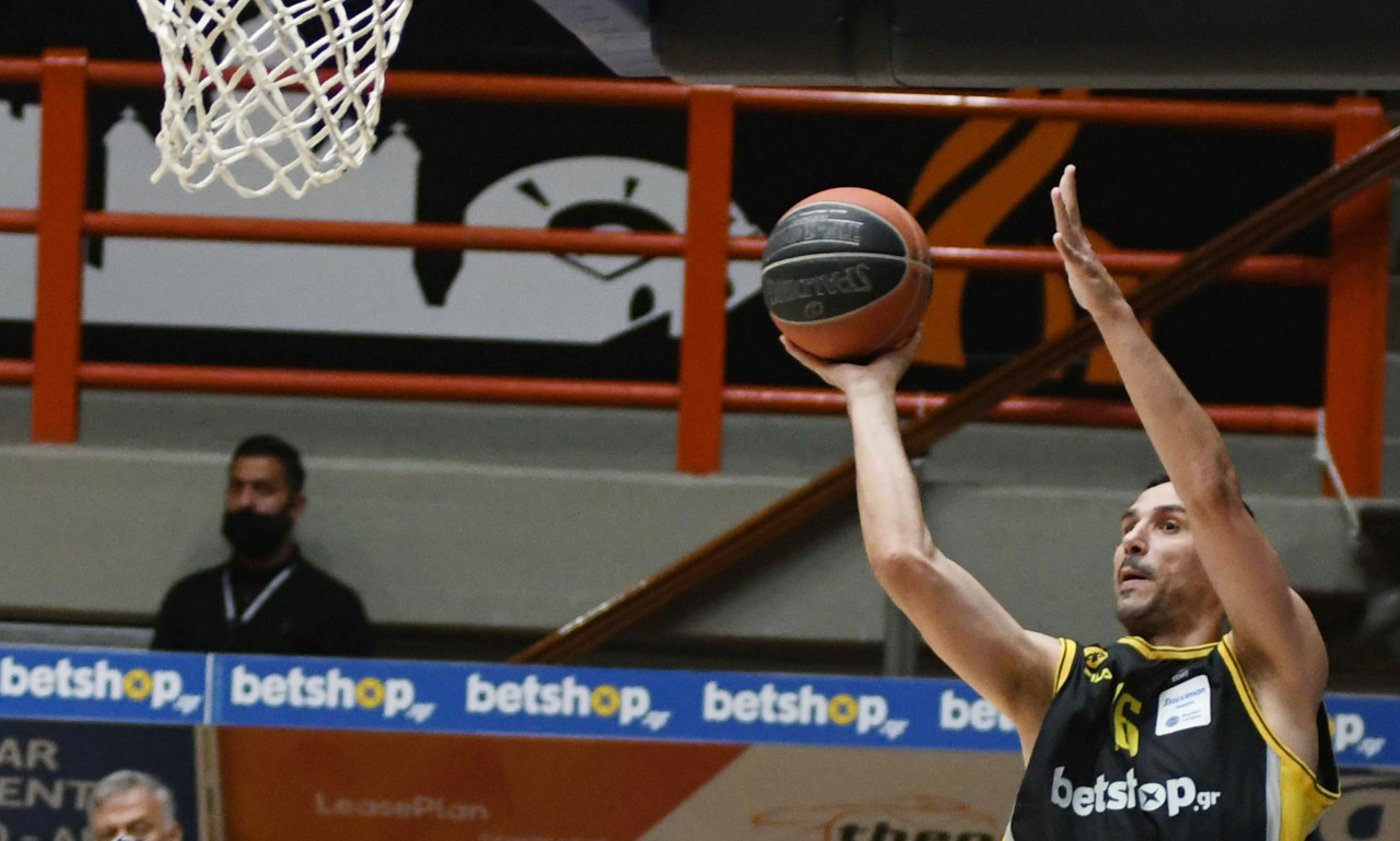 ΑΕΚ-Προμηθέας Πατρών: Ενισχυμένη για την ισοφάριση