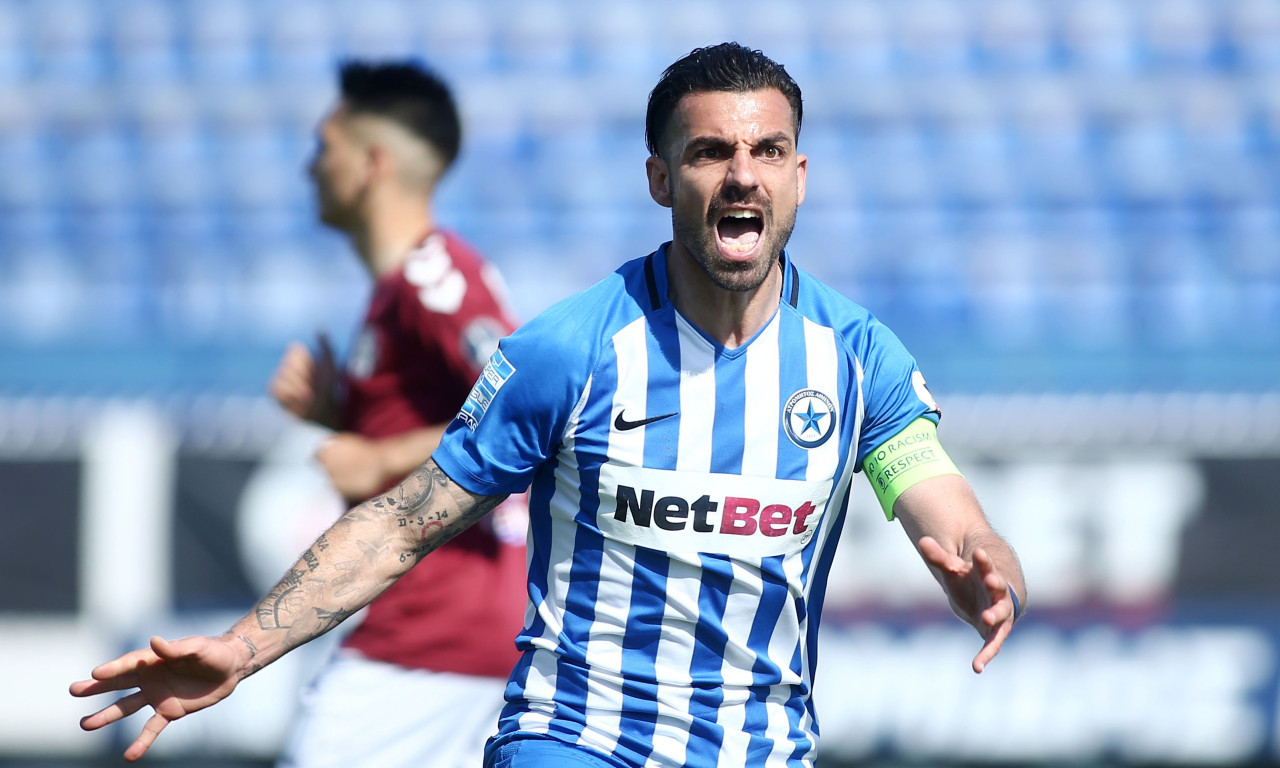 Ατρόμητος: Τέλος ο Μανούσος!