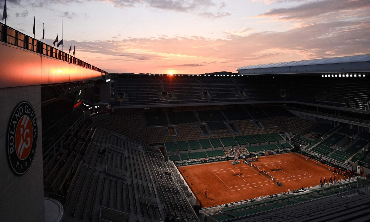 Σοκ στο Roland Garros: Συνελήφθη τενίστρια ως ύποπτη για στοιχηματισμό!
