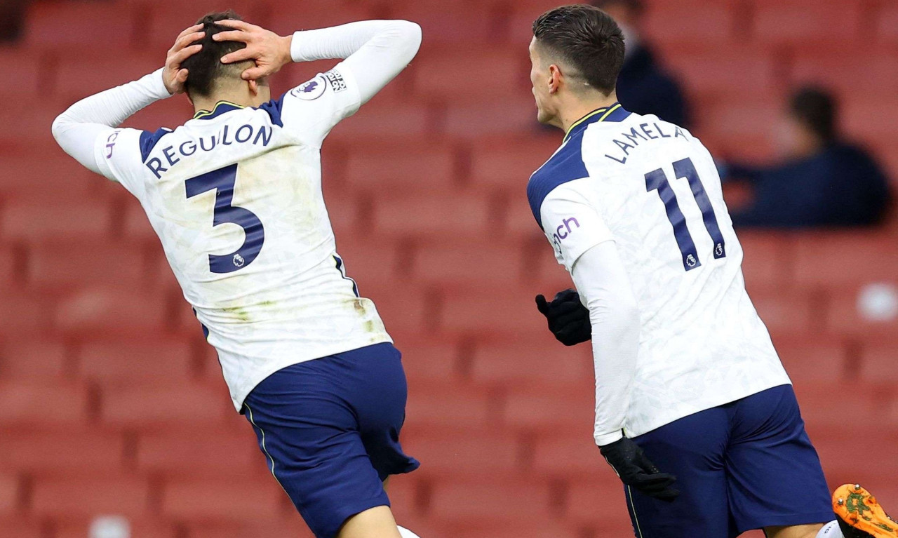 Premier League: Το γκολ της χρονιάς η ραμπόνα του Λαμέλα! (Video+Photos)