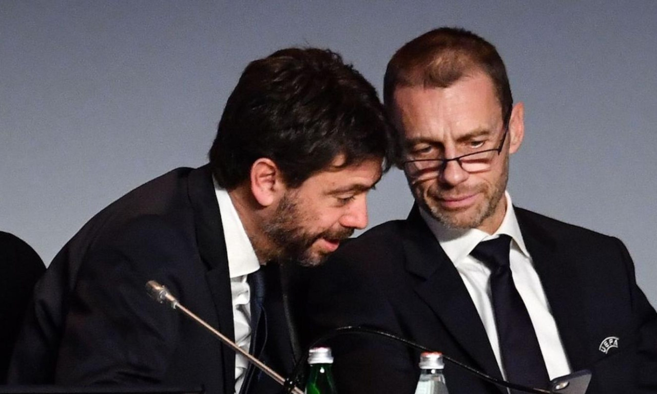 «Επίθεση» Τσέφεριν σε Ανιέλι: «Δεν υπάρχει πια για μένα»