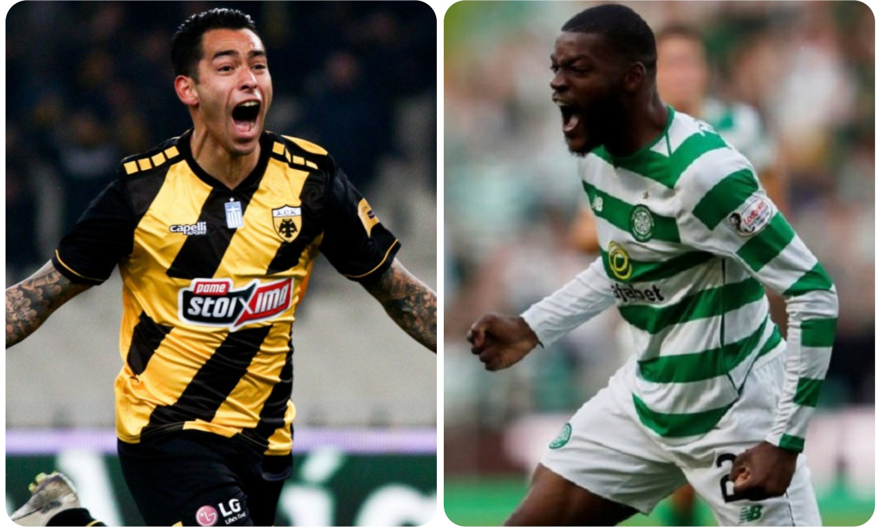 ΑΕΚ: Αποφασισμένοι για τη διπλή «βόμβα» (photos)