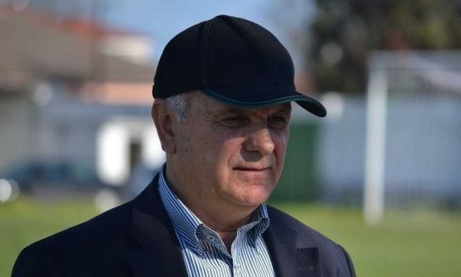 Ατρόμητος Παλαμά: Αποχαιρέτησε Παραφέστα