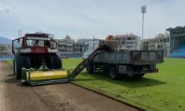 ΠΑΣ Γιάννινα: Ξεκίνησαν οι εργασίες στους Ζωσιμάδες (video)