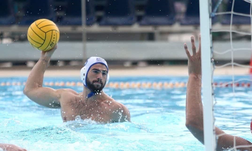 Πόλο ανδρών: Στο Περιστέρι ο Παπασηφάκης
