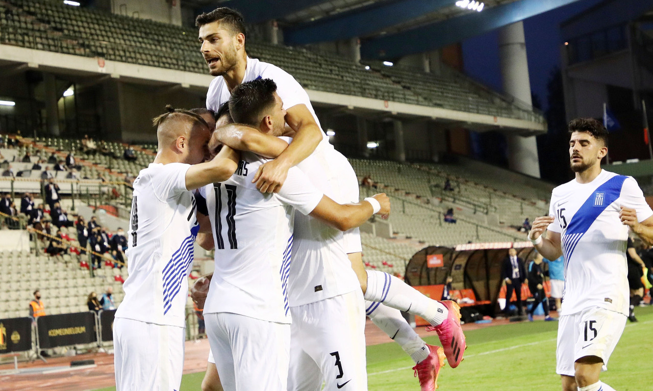 Live Chat Νορβηγία-Ελλάδα 0-2