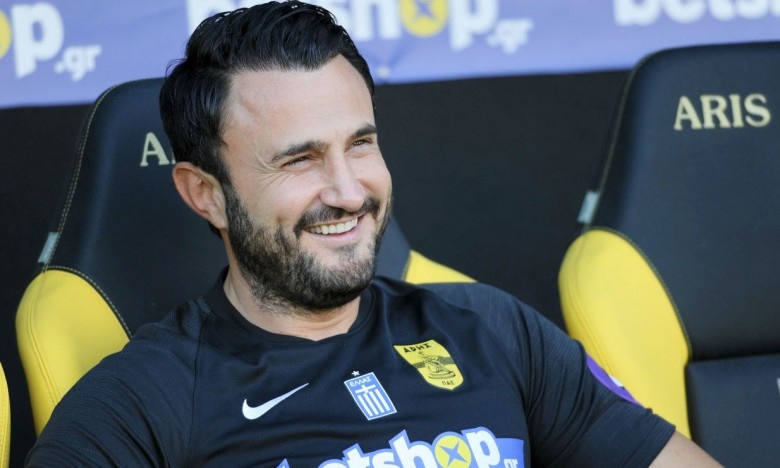 Άρης: Κλείνει «τρύπες» ο Καρυπίδης (photos)